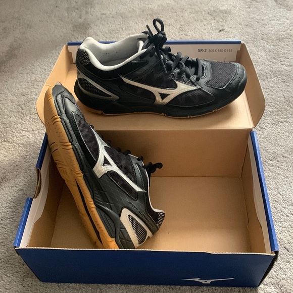 Mizuno Shoes Mizuno Wave Supersonic Womens Volleyball Shoes Poshmark